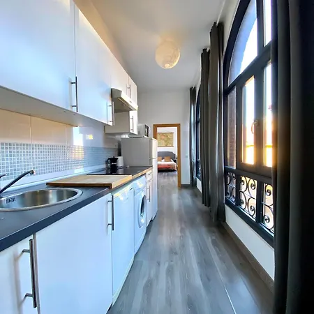 شقة Housingleon Cardiles I Y Ii ليون