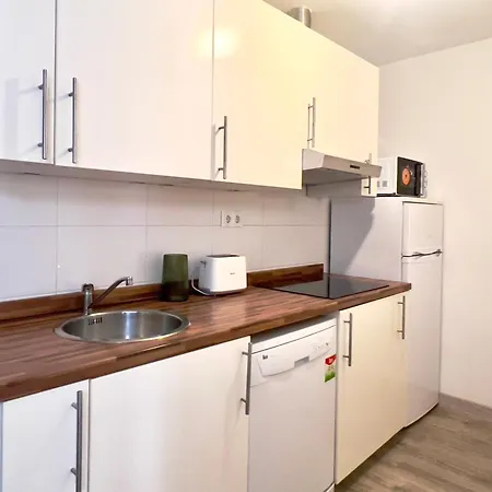 Appartement Housingleon Cardiles I Y Ii