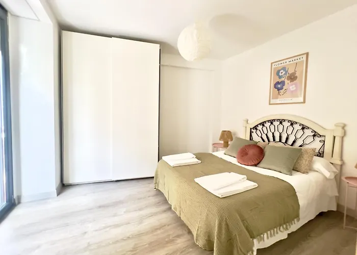 Apartmán Housingleon Cardiles I Y Ii *
