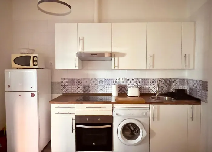 Apartmán Housingleon Cardiles I Y Ii *