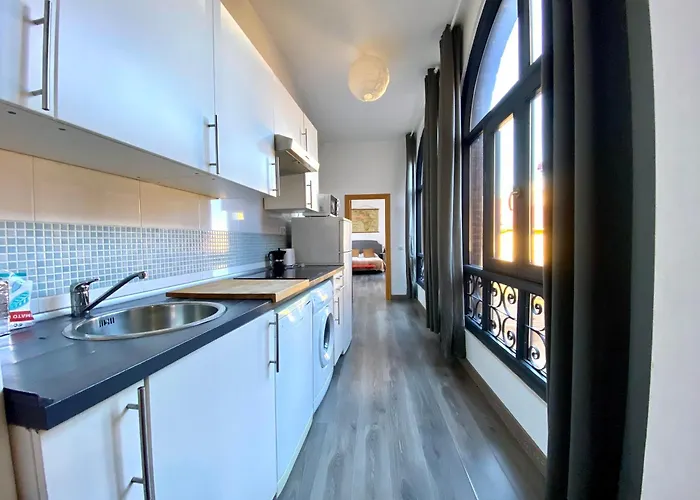 Apartmán Housingleon Cardiles I Y Ii León