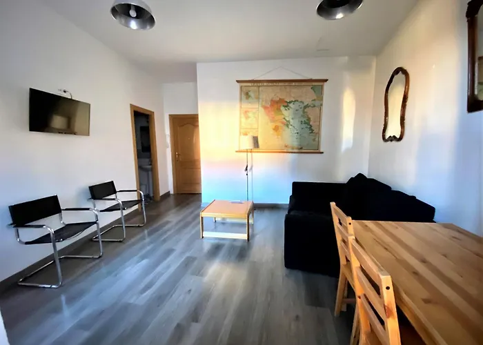 Apartmán Housingleon Cardiles I Y Ii León