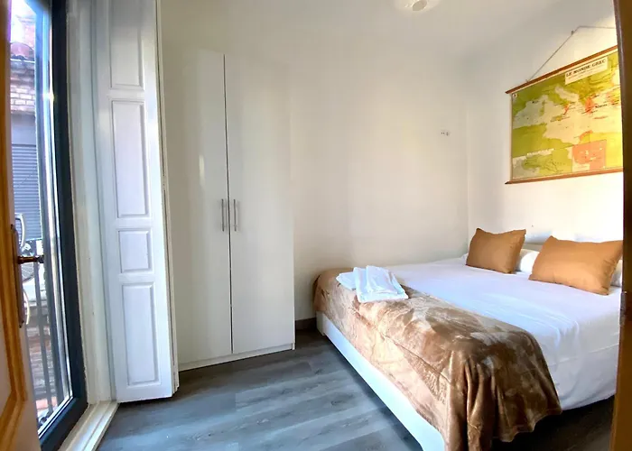 Appartement Housingleon Cardiles I Y Ii