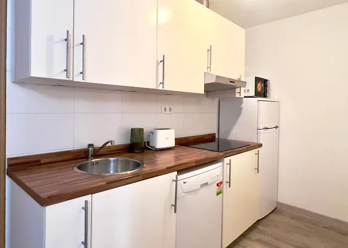Apartmán Housingleon Cardiles I Y Ii