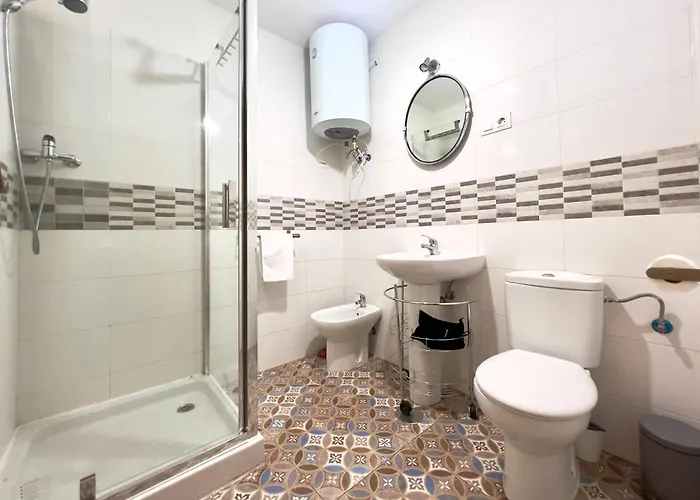 Apartmán Housingleon Cardiles I Y Ii León